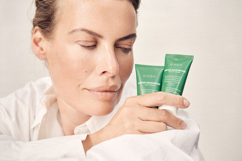 Repair Microbiome natcreme - 30 ml.